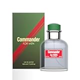 Perfume for Men – INSPIRED by A WORLD RENOWNED MEN’S PERFUME - Apple, Bergamot, Cinnamon, Lemon – Fresh, Sexy, Bold, Long-Lasting – Masculine Eau de Parfum 100ml (3.4 fl oz)