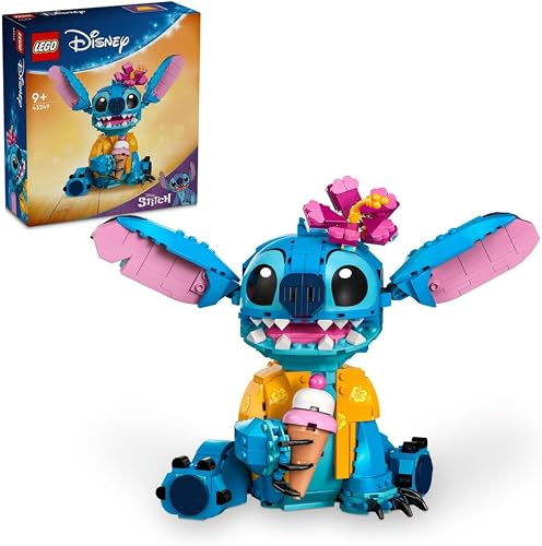 LEGO Disney Stitch 43249