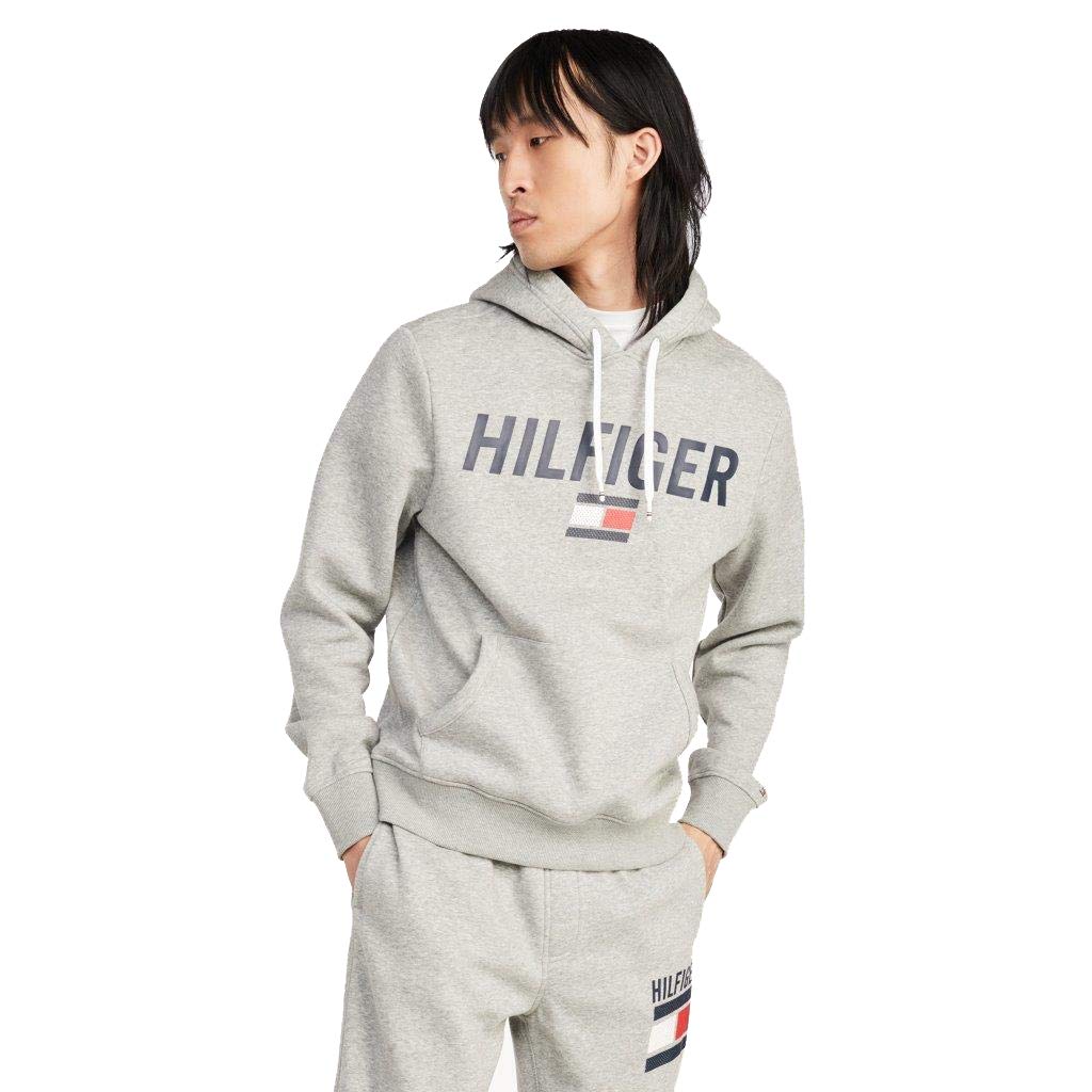 Tommy Hilfiger Men's Sport Hoodie Sweatshirt