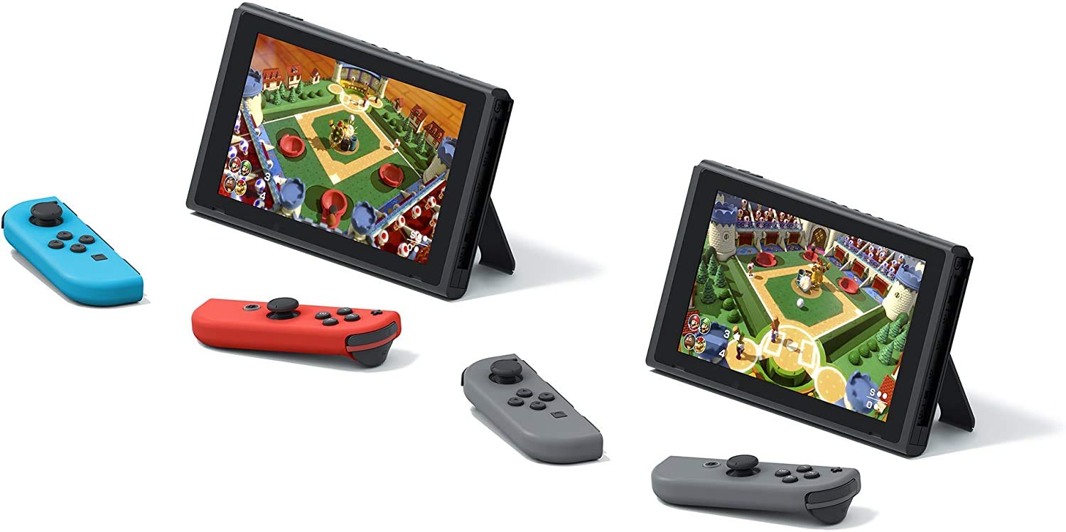 Super Mario Party (Nintendo Switch) : Amazon.in: Video Games