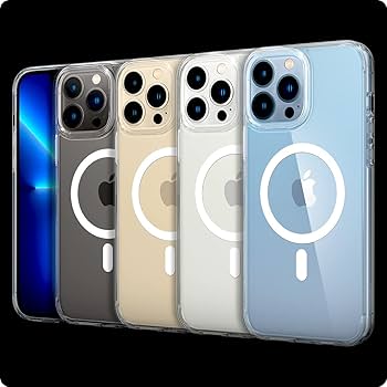 Amazon | Spigen iPhone13Proケース MagSafe マグネット搭載 2重