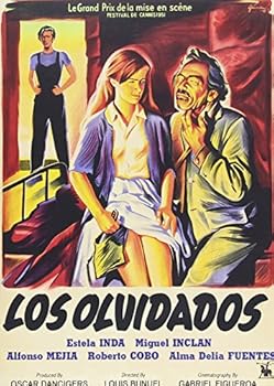 DVD Los Olvidados Book