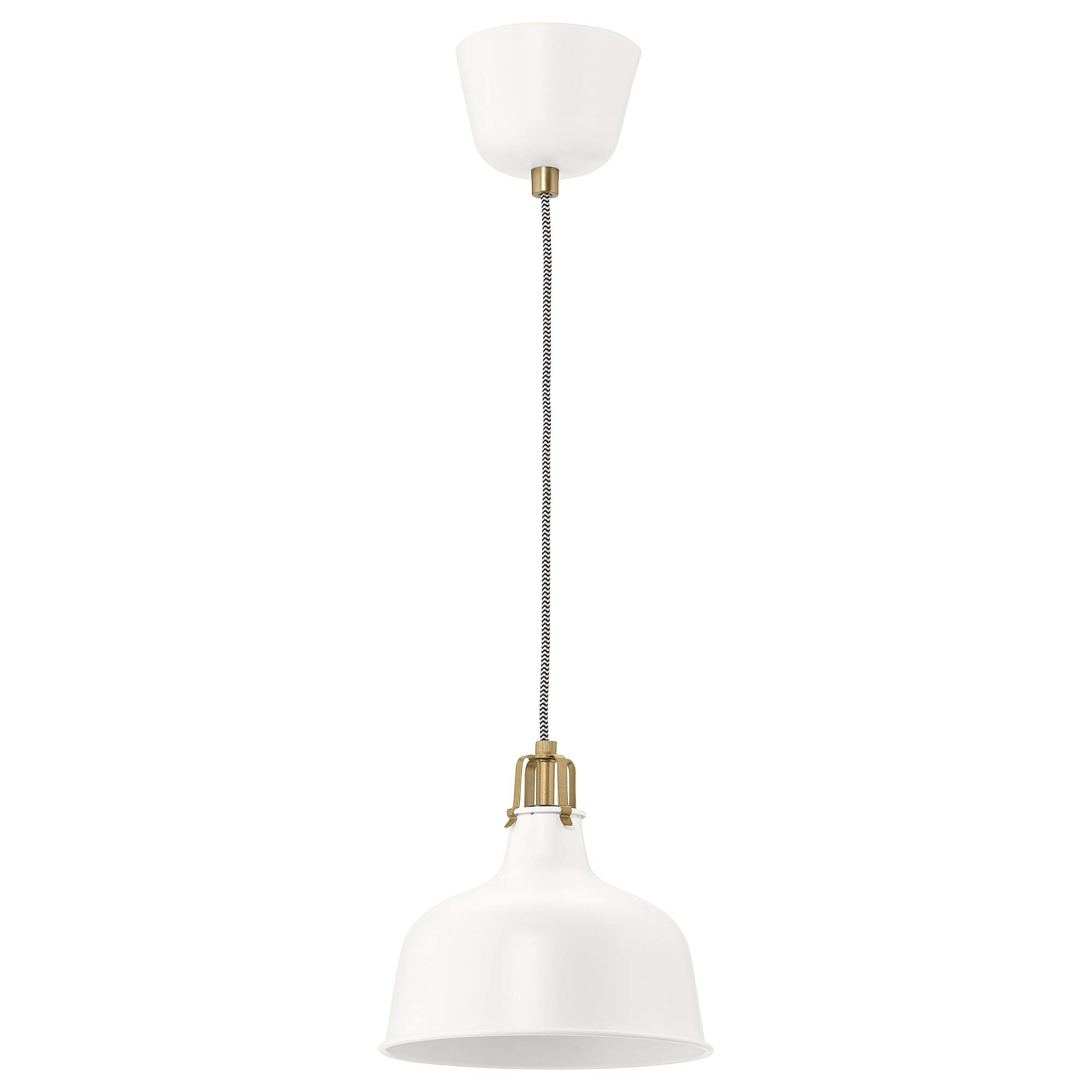 IKEA 003.909.66 Ranarp Pendant Lamp, Off-White(AC/DC, Metal)-image-49