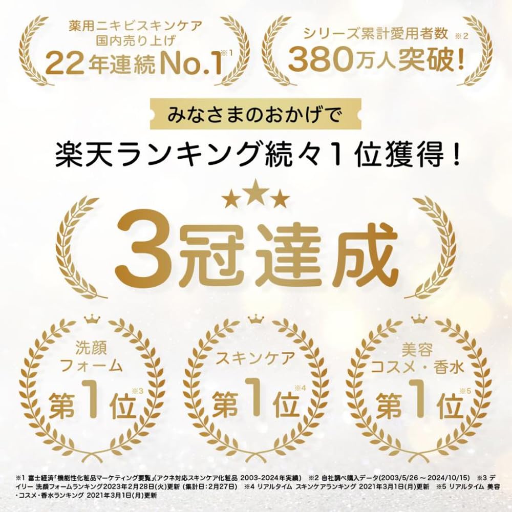 Amazon | プロアクティブ + ニキビ 薬 用 化粧水 ニキビケア リバイタ