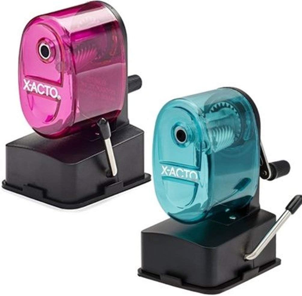 bulldog pencil sharpener