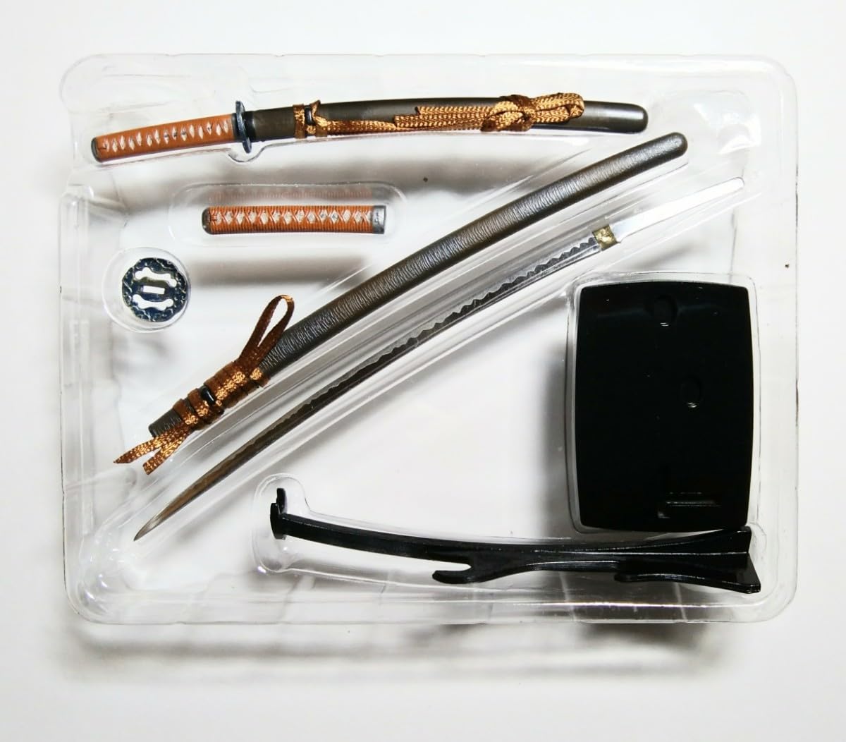 Amazon.co.jp: 真剣鬼3 沖田総司 加州清 脇差 水心子正秀 1/6