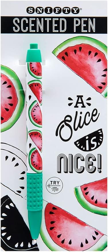 Snifty SPPC008 Watermelon Scented Pen