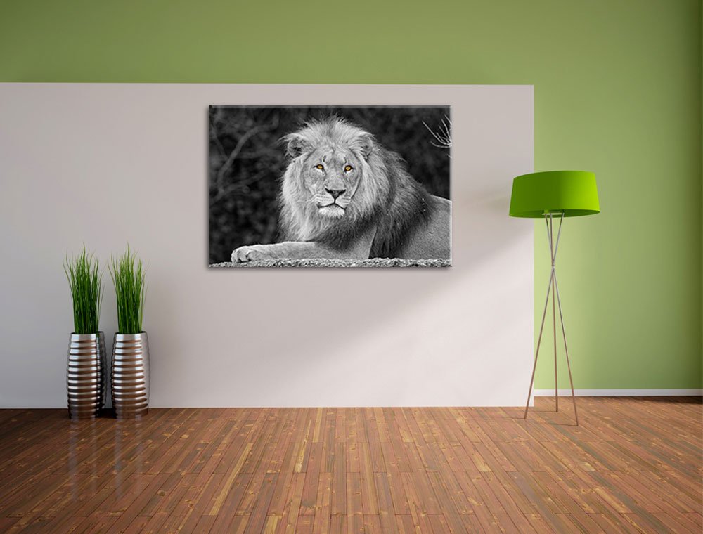 Jezus Leeuw Lam Canvas Muur Art Abstracte Poster Prints Jezus En Leeuw Muurschildering Beste Gift Muur Art Pictures Woonkamer Decor 40×60cm Geen Frame
