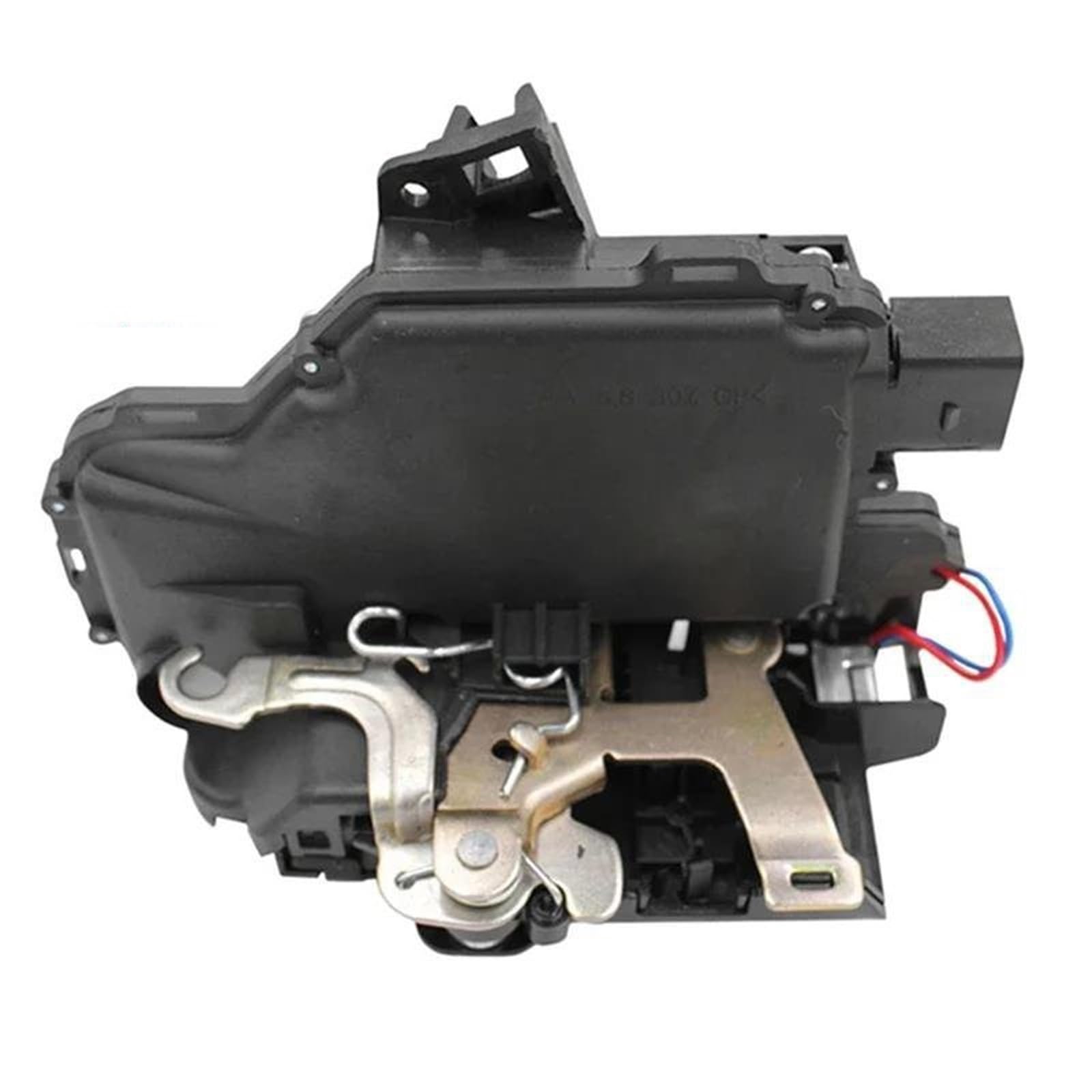 Car Door Lock Catch Actuator for Passat for B5 3B1837015A 3B1837016A 3B4839015A 3B4839016A Door Lock Latch Actuators Front Rear Left Right(Front Right)