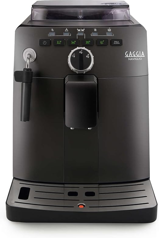 Gaggia HD8749/01 Naviglio Bean to Cup Espresso Coffee Machine Black