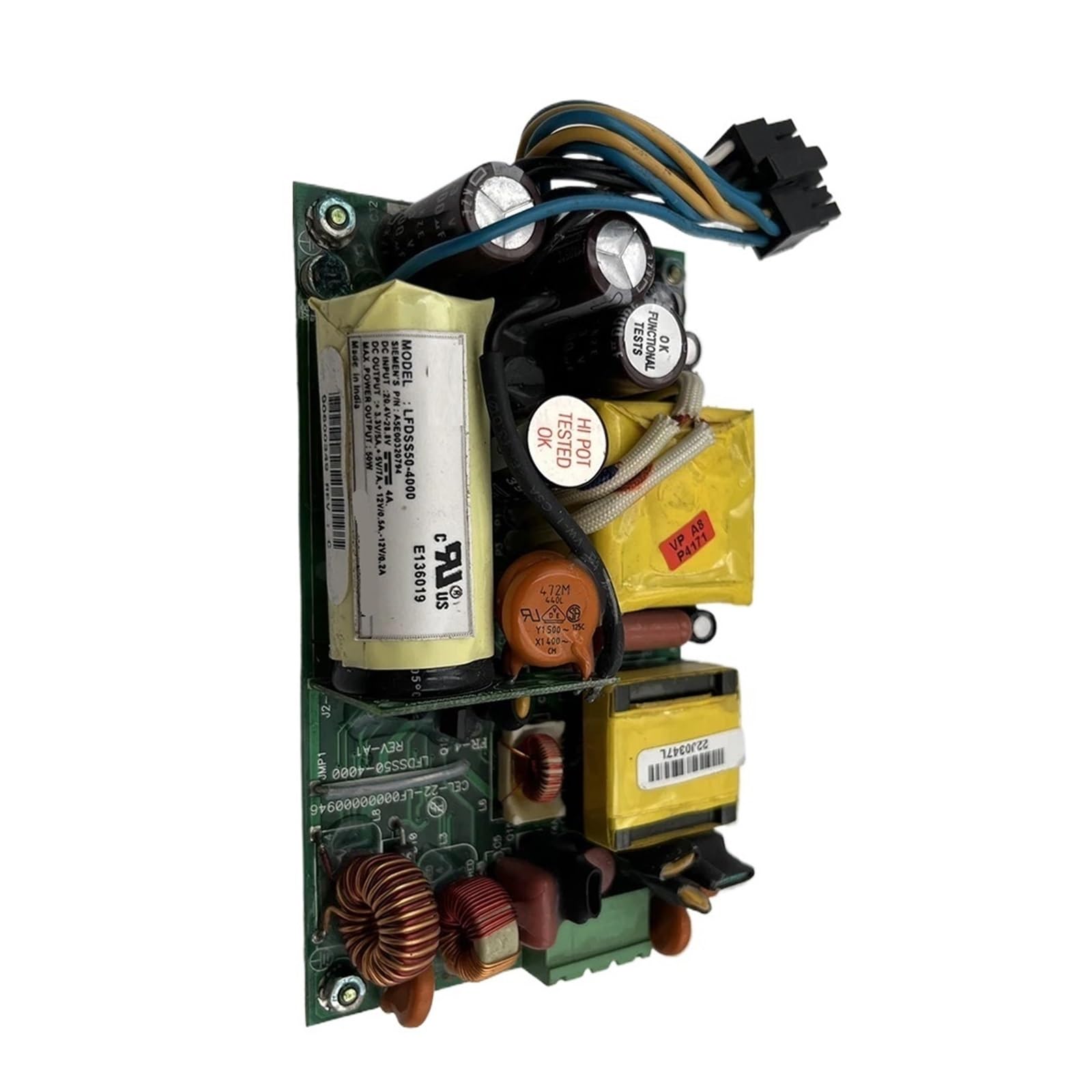 KKHCMZPI LFDSS50-4000 A5E00320794 Power Supply