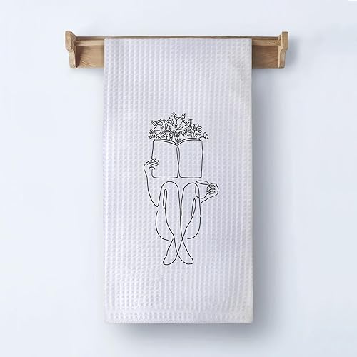 Regalos de lectura para mujeres, regalos de lectura para lectores, amantes de los libros, mujeres, arte abstracto, mujer de lectura, amantes de los