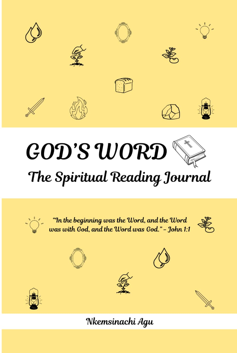 God's Word: The Spiritual Reading Journal
