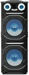 Caixa de Som Amplificada 2600W Philco PCX26000 Flash Light