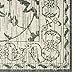 Nicole Miller New York Patio Country Ayala Botanical Floral Indoor/Outdoor Area Rug, Light Green/Ivory, 5'2