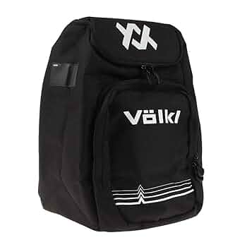 Völkl BOOT PACK 19P BLACK 1819 Völkl Deluxe Boot Bag - Northern Ski Works
