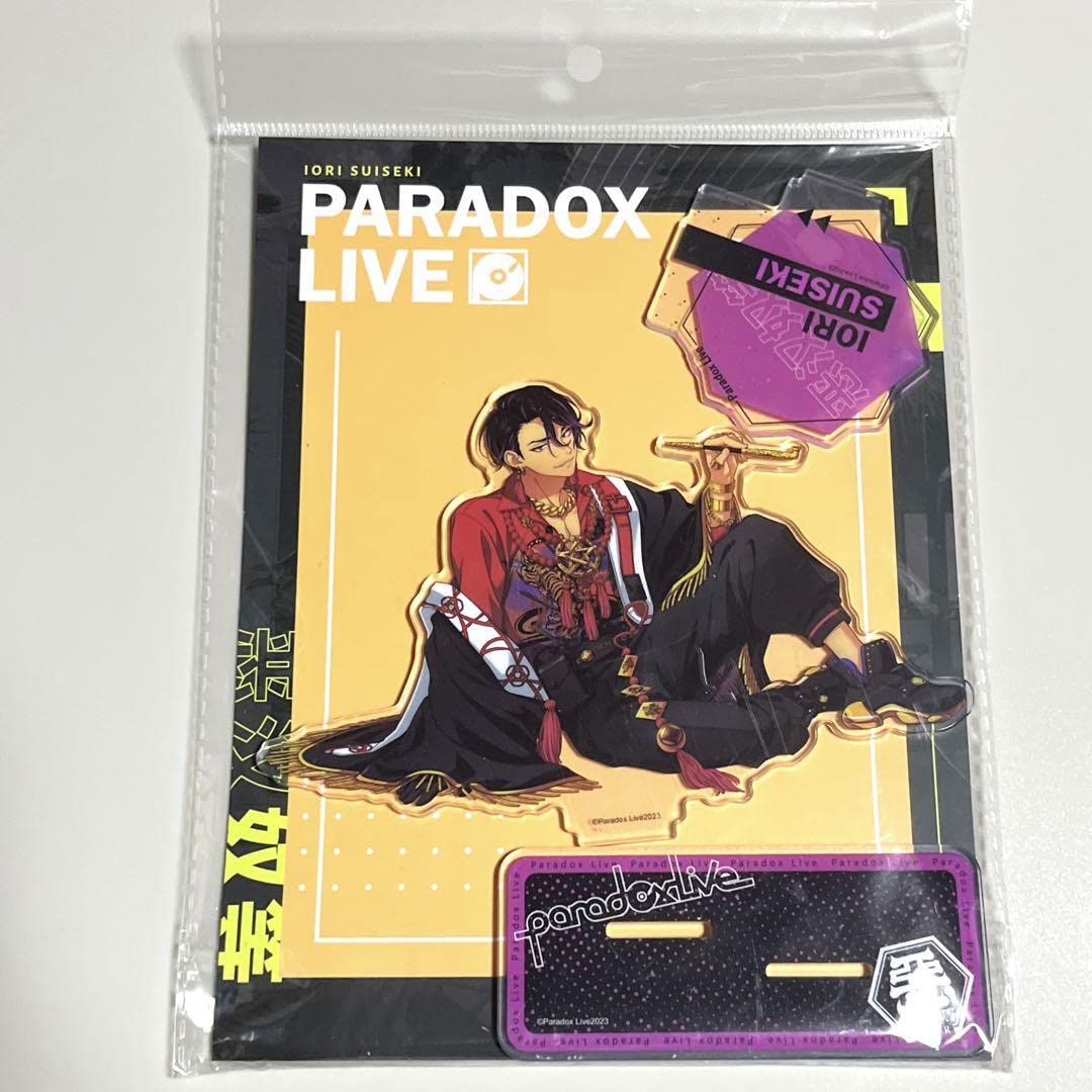 Amazon.co.jp: パラライ ParadoxLive 3周年 中国限定 翠石依織