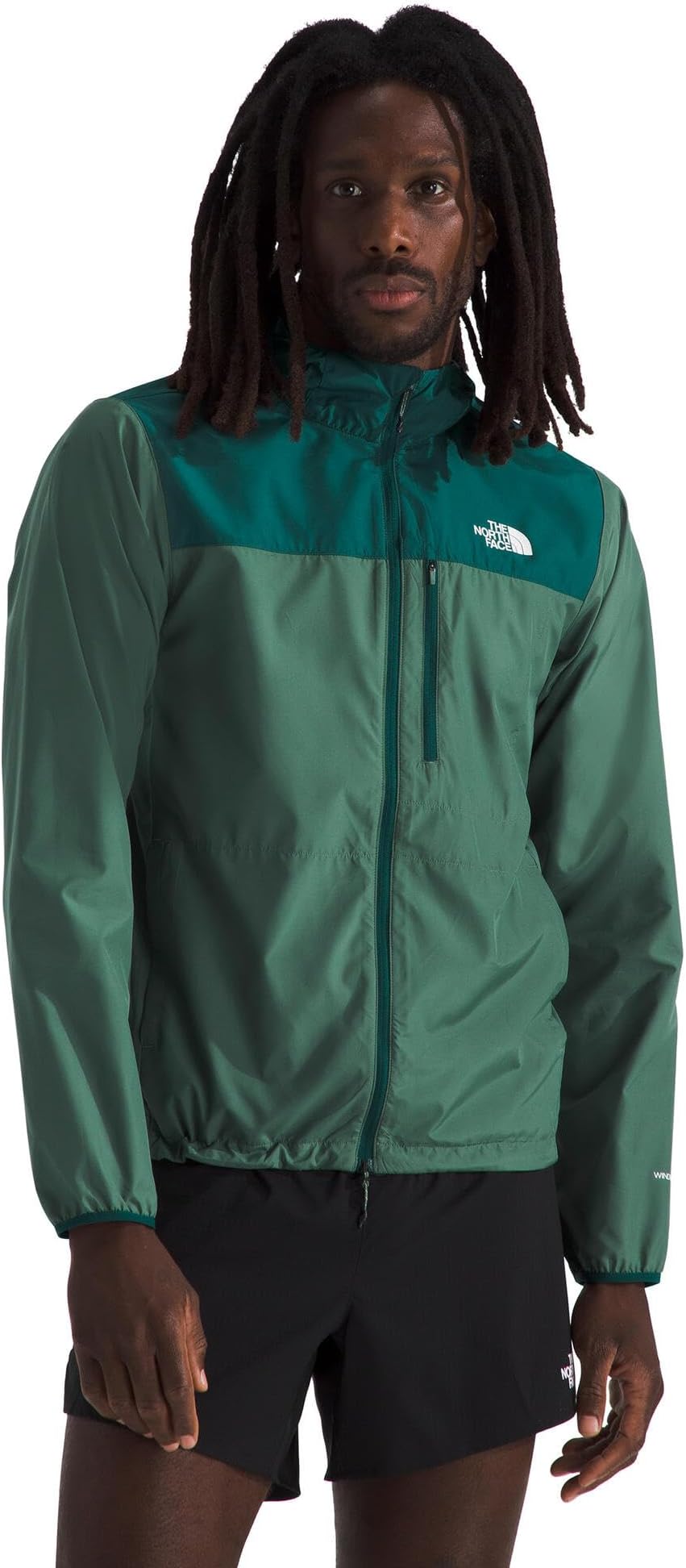 Men's Higher Run Wind Jacket