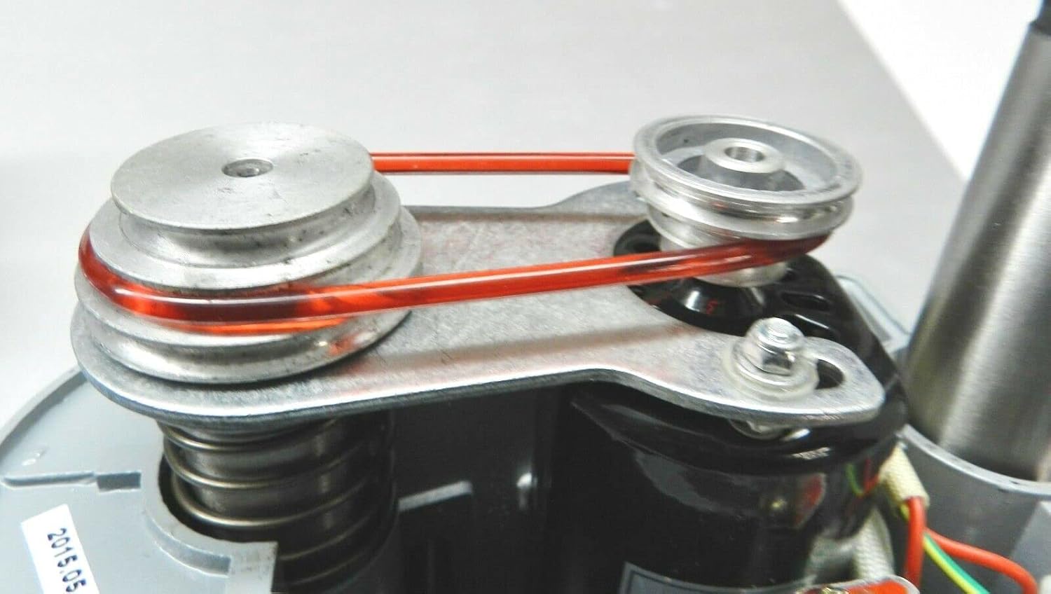 Belt for Mini Drill Press Replacement Compact Drill Belt Only O-Ring Made in USA