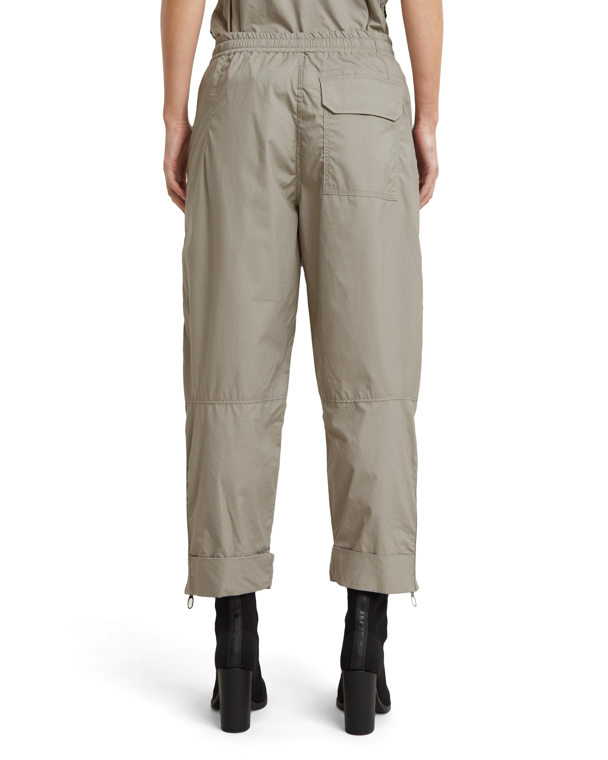 G-Star Pantalones Utility Cropped - Calzoncillos Mujer