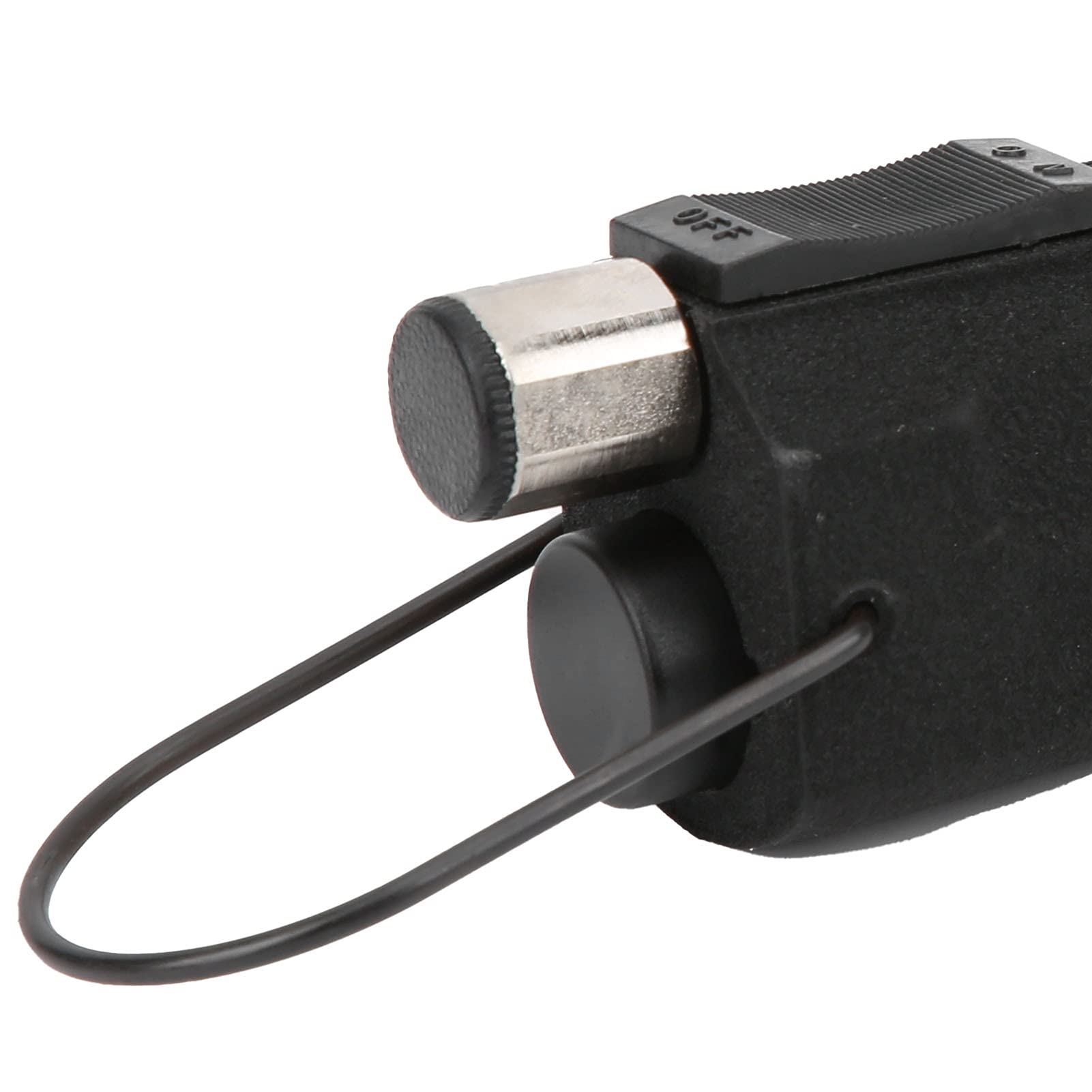 Ejoyous Pilnik Pneumatyczny, Pilnik Pneumatyczny ze Stali Stopowej KP755 6,2 Kg cm² 3700 uderzeń na minutę, Skok 9 Mm do Przycinania, Fazowania, Gratowania, Narzędzie do Szlifowania Pneumatycznego