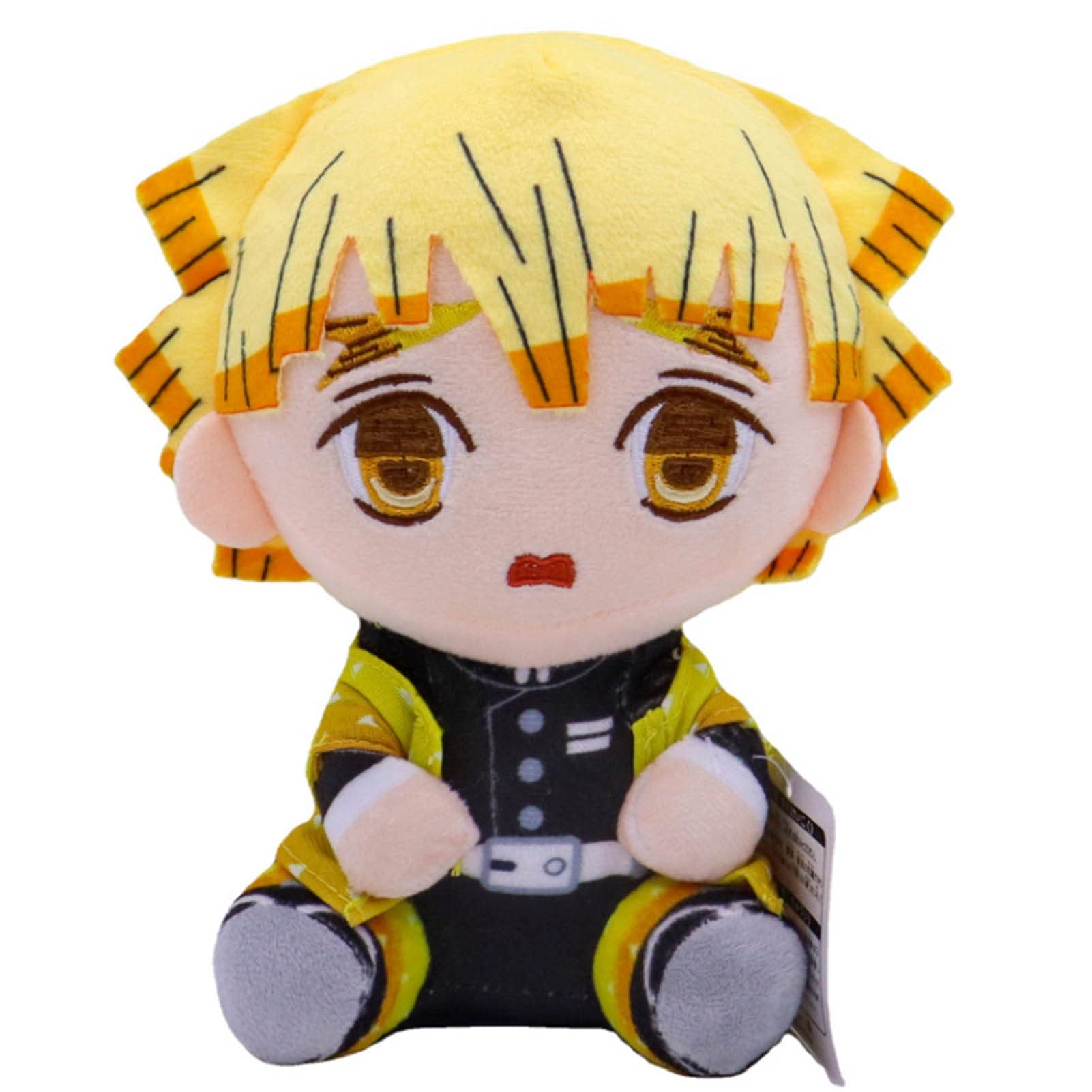 Buy 8" Demon Slayer Plush, Tanjiro Plush Nezuko Plush Zenitsu Plush