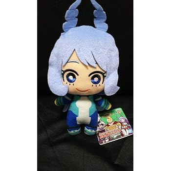 Amazon Com Banpresto My Hero Academia Tomonui Stuffed Soft Plush 15cm Vol 5 Itsuka Kendou Toys Games