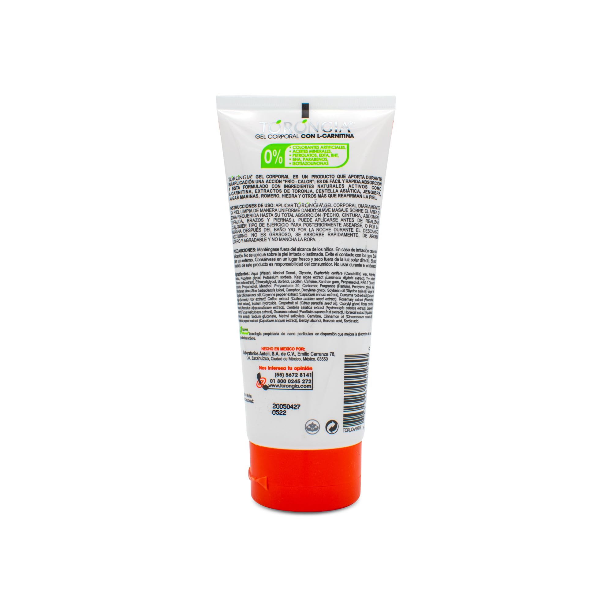 Laboratorios Antei Torongia Men Only Gel Corporal Con L-Carnitina, 180 g : Amazon.com.mx: Salud y Cuidado Personal Laboratorios Antei Torongia Men Only Gel Corporal Con L-Carnitina, 180 g : Amazon.com.mx: Salud y Cuidado Personal