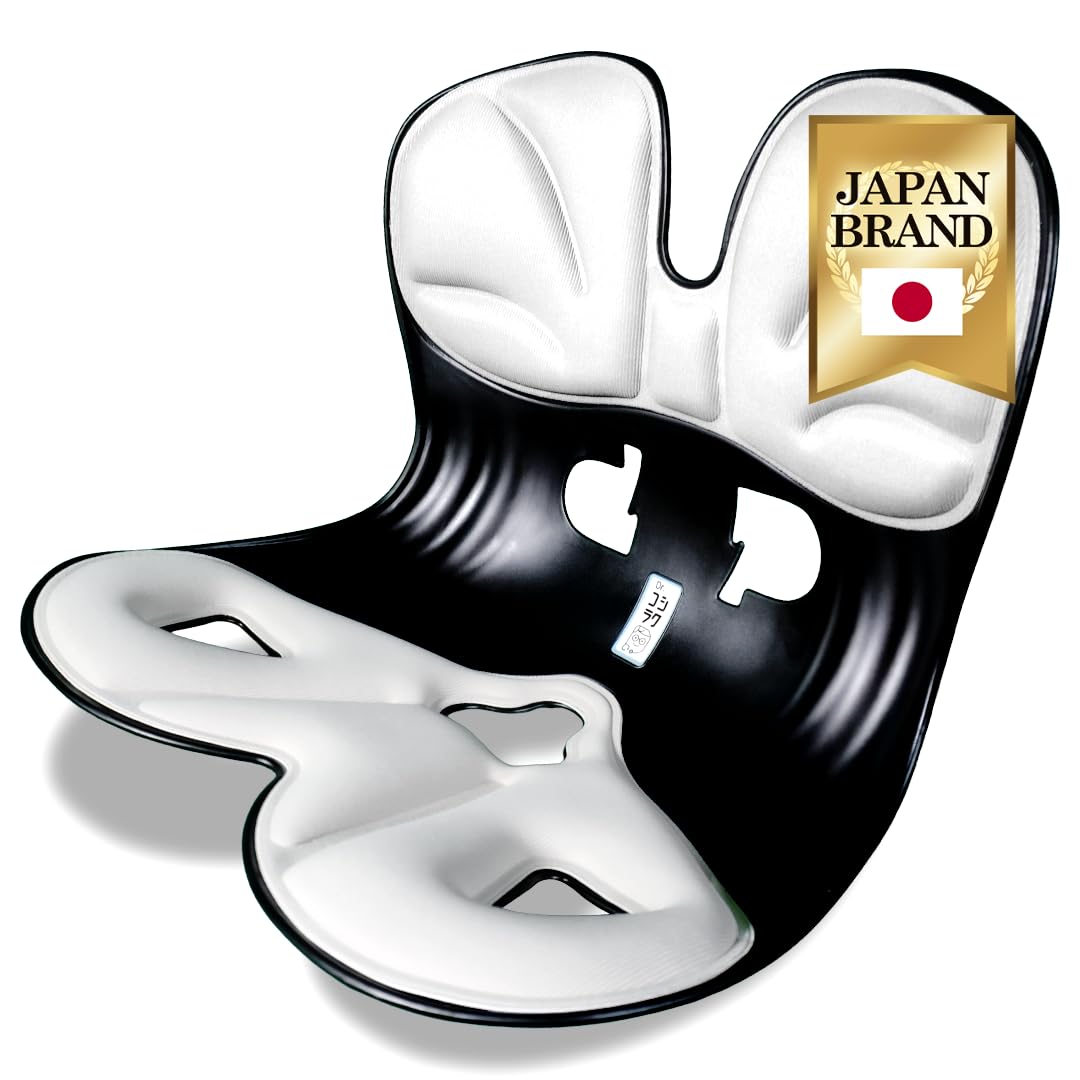 Amazon.co.jp: 【理学療法士監修】Dr.コシラク 姿勢サポートチェア