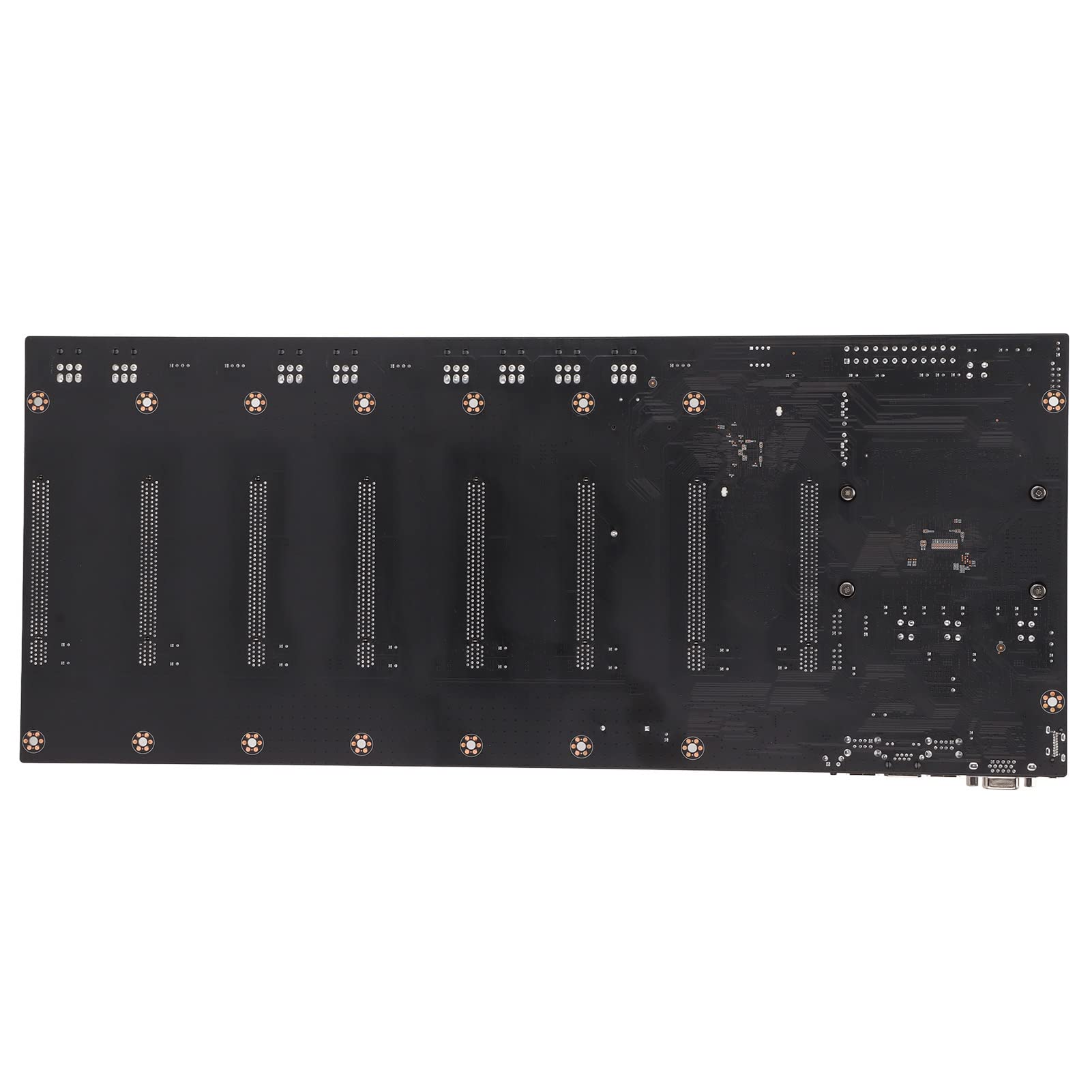 Amazon | BTC T37 マイニング マザーボード CPU コンボ、Celeron CPU 1037U 用に統合された LGA1155  マイニング マシン マザーボード、サポート 8 GPU、DDR3 SODIMM スロット、VGA、イーサリアム コイン用 | Dpofirs |  マザーボード 通販