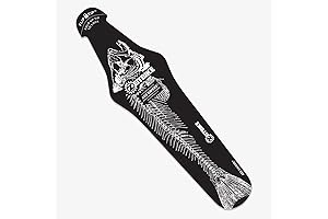 Ass Savers Bicycle Fender Gen 4 Regular - Flip Tip Rear Mudguard