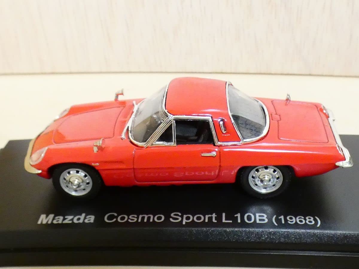 Amazon | アシェット 1/43 国産 名車 コレクション マツダ コスモ