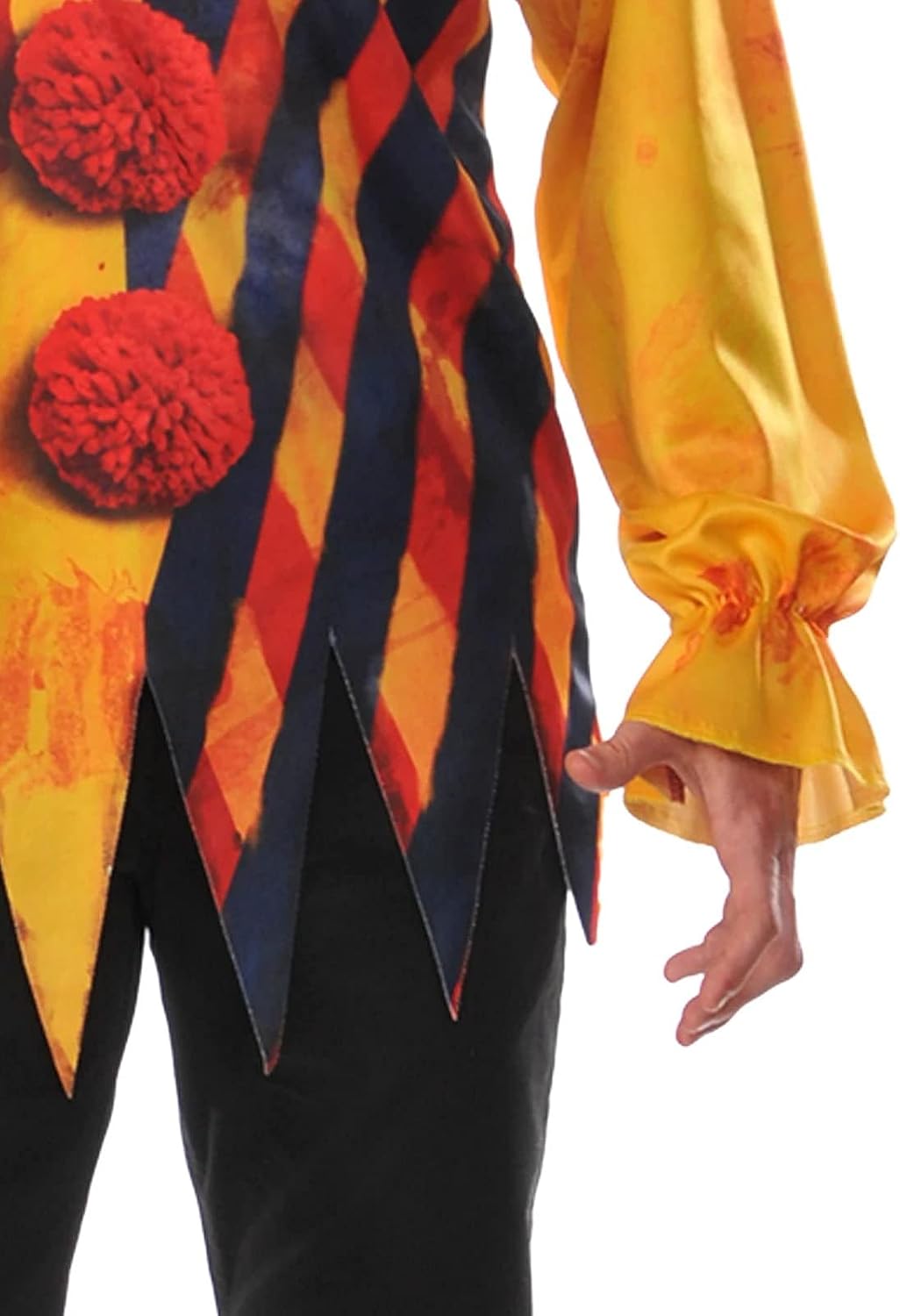 Rubies Costume Co. Men's The Killer Clown Costume