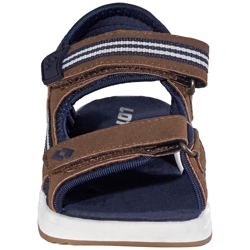 Lotto Sanjor K Kids, Sandali Unisex-Bambini e Ragazzi