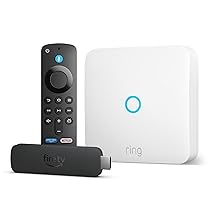 Amazon Fire TV Stick 4K Select (ultimo modello) + Ring Intercom Audio | Rendi il tuo citofono più intelligente