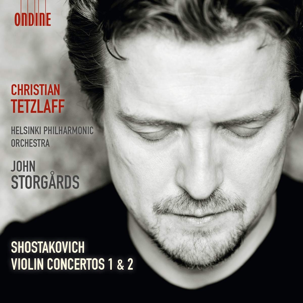 Shostakovich: Violin Concertos Nos. 1 2