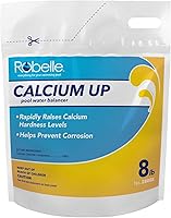Vista 10 de Robelle Aumento de Calcio Premium para Piscina de 11.3 Kilogramos, Aumentador de Dureza de Calcio