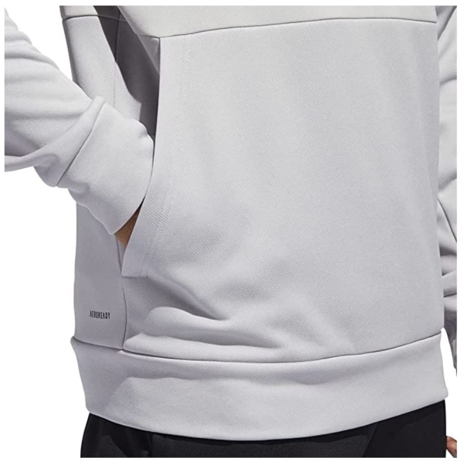 adidas Męska bluza z kapturem Team Issue Training Pullover
