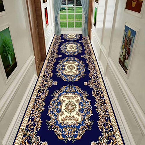 Alfombras de pasillo largo para proteger la entrada de forma moderna 3