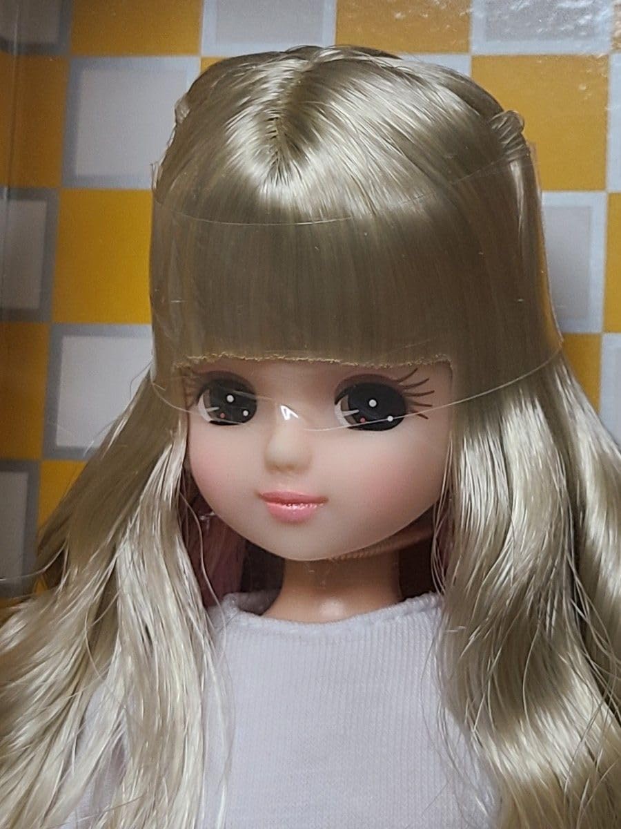 Amazon.co.jp: リカちゃんキャッスル 神戸三宮オリジナルモデルリカ