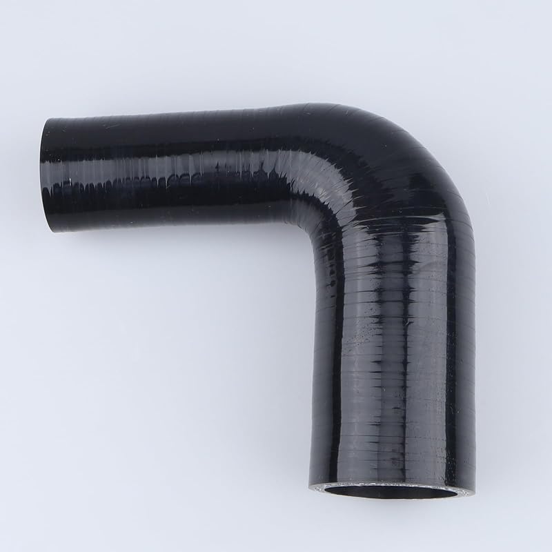 Mangueira Redutora de Silicone 90° AC PERFORMANCE 38 mm para 25 mm – 1 unidade