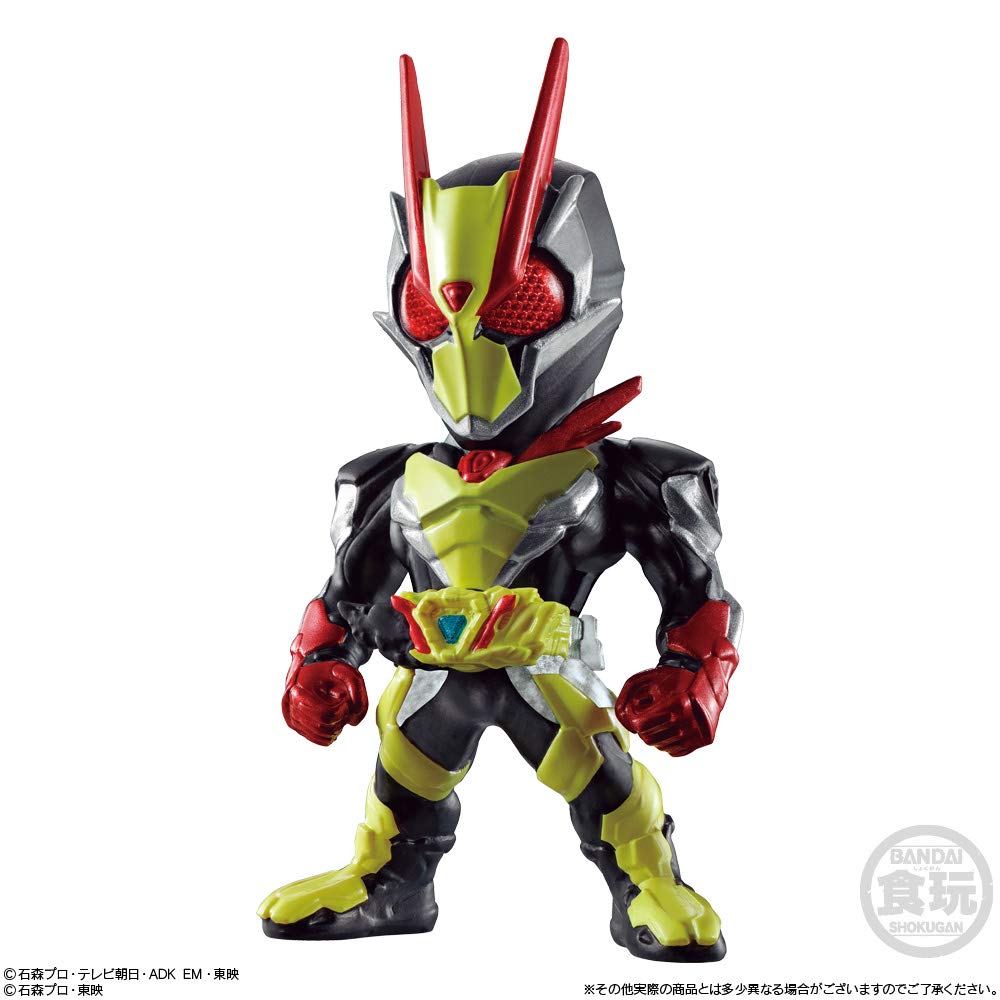 Amazon | CONVERGE KAMEN RIDER 18 (10個入) 食玩・ガム (仮面