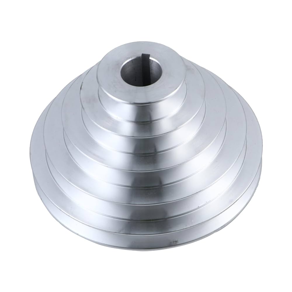 Mobestech Multi-Groove Wheel Heavy Duty Pulley A Type 5