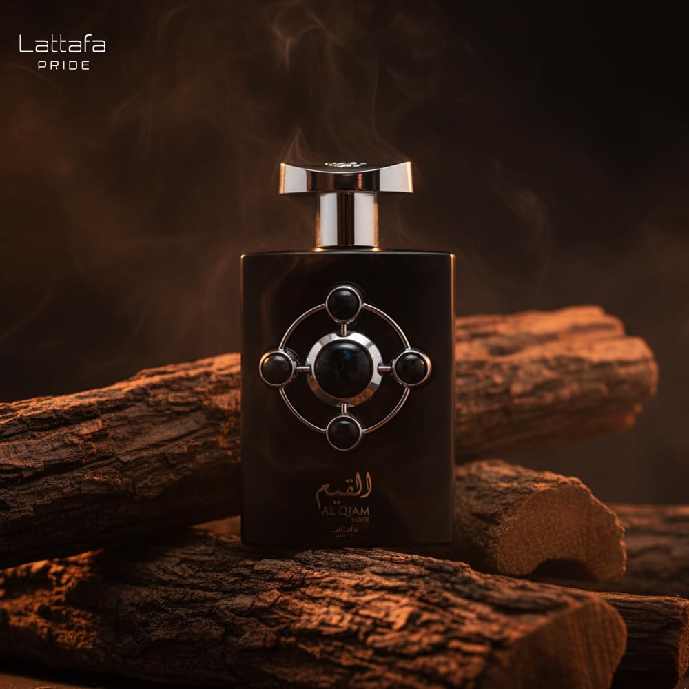 Lattafa 6291108738221 Woda Perfumowana, Biały/Zielony, 100 ml