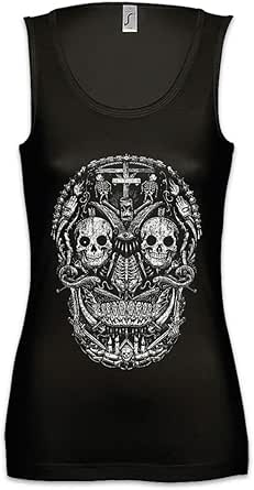 Mexican Skull T-shirt - Vivel La Version