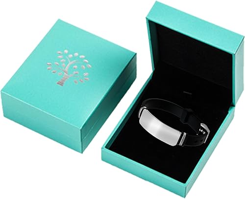 Miniatura 5 de Skartam Pulseras de alerta médica personalizadas para mujeres, hombres y niños, pulseras de identificación médica, pulseras de silicona