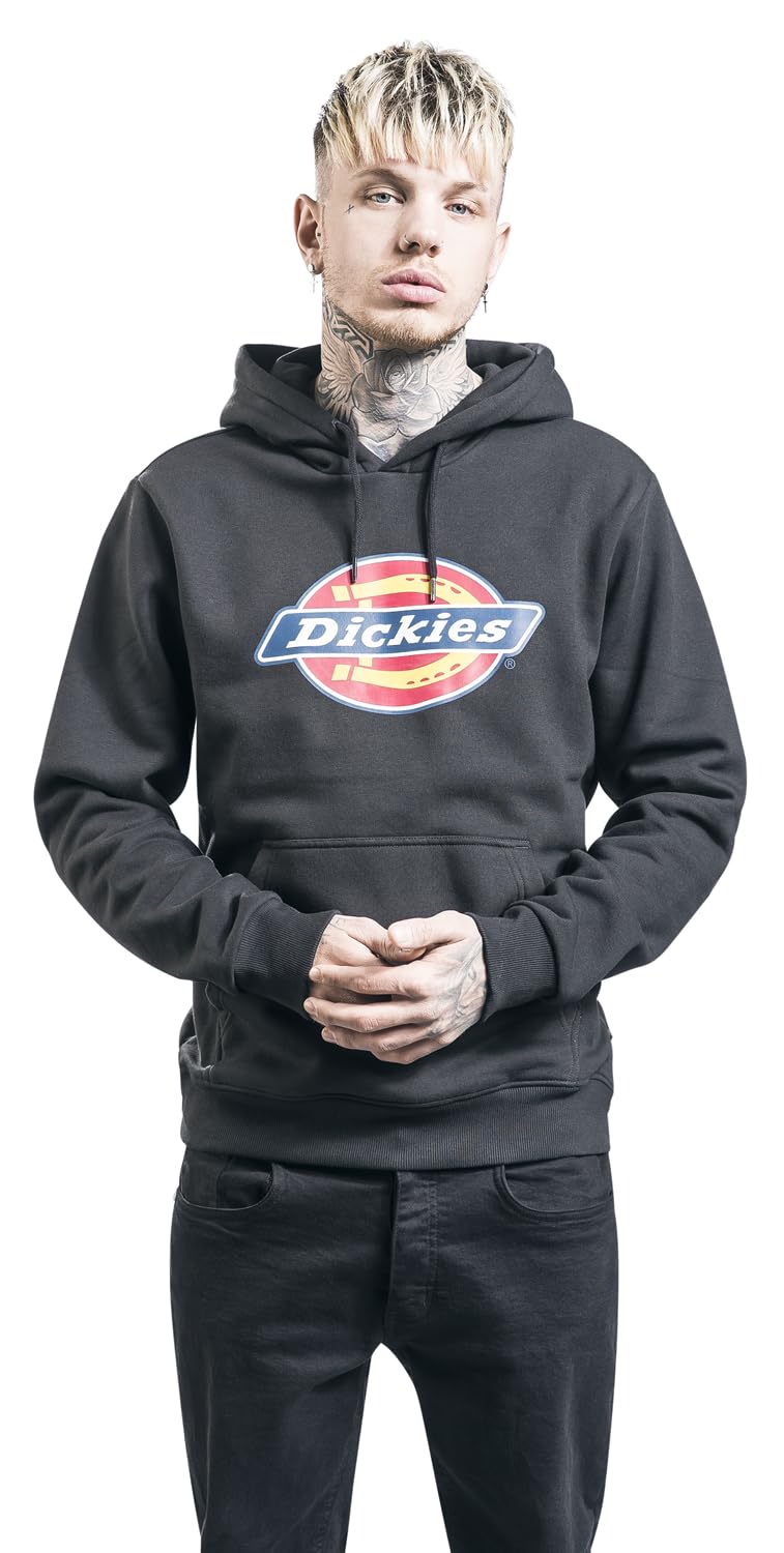 Dickies Felpa con Cappuccio Uomo