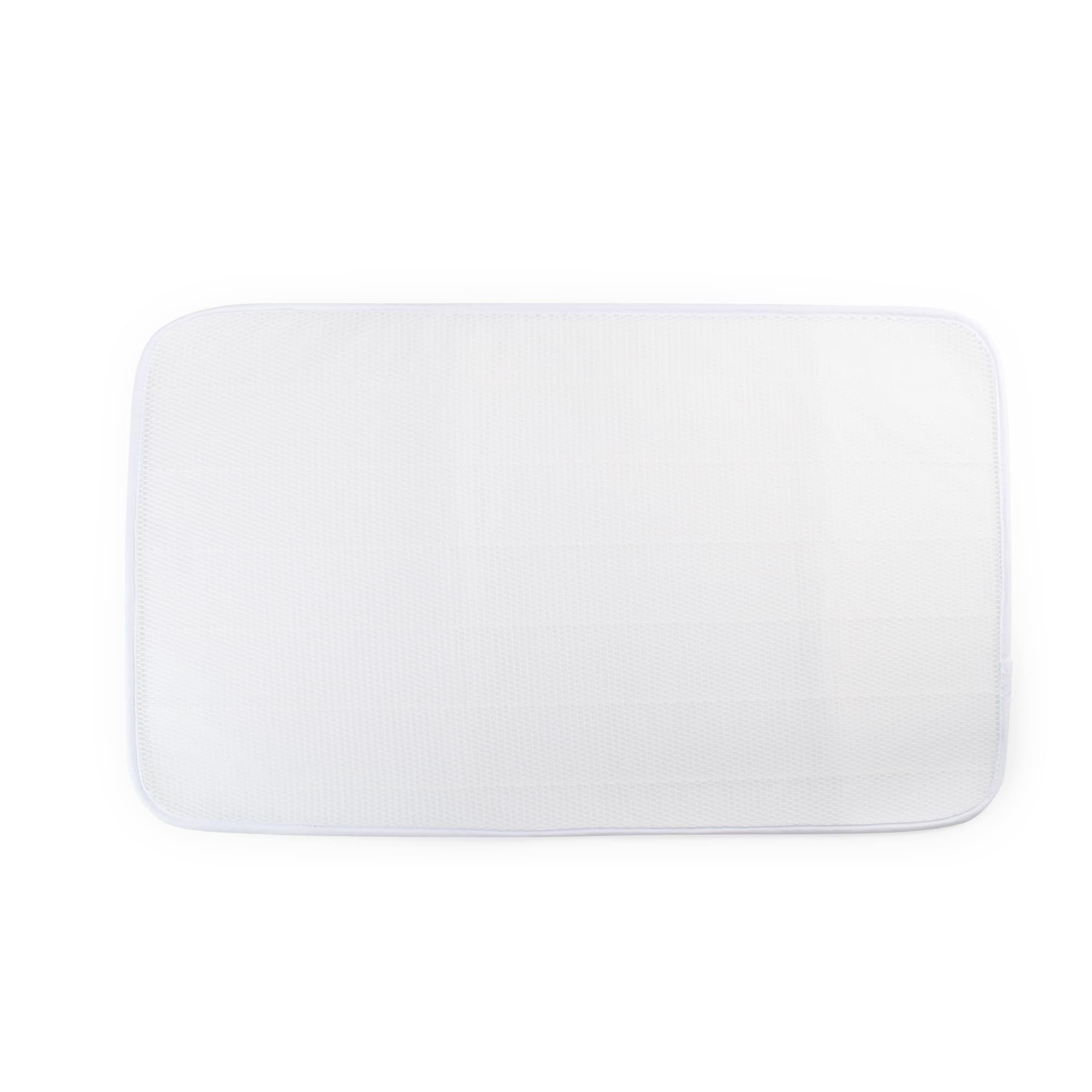 Aerosleep Ochraniacz na materac o strukturze 3D, 50 x 83 cm, prosty (kołdra/Next2Me)