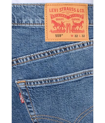 Image of Levi's Men's 559 Relaxed Straight Jeans (Also Available in Big & Tall)