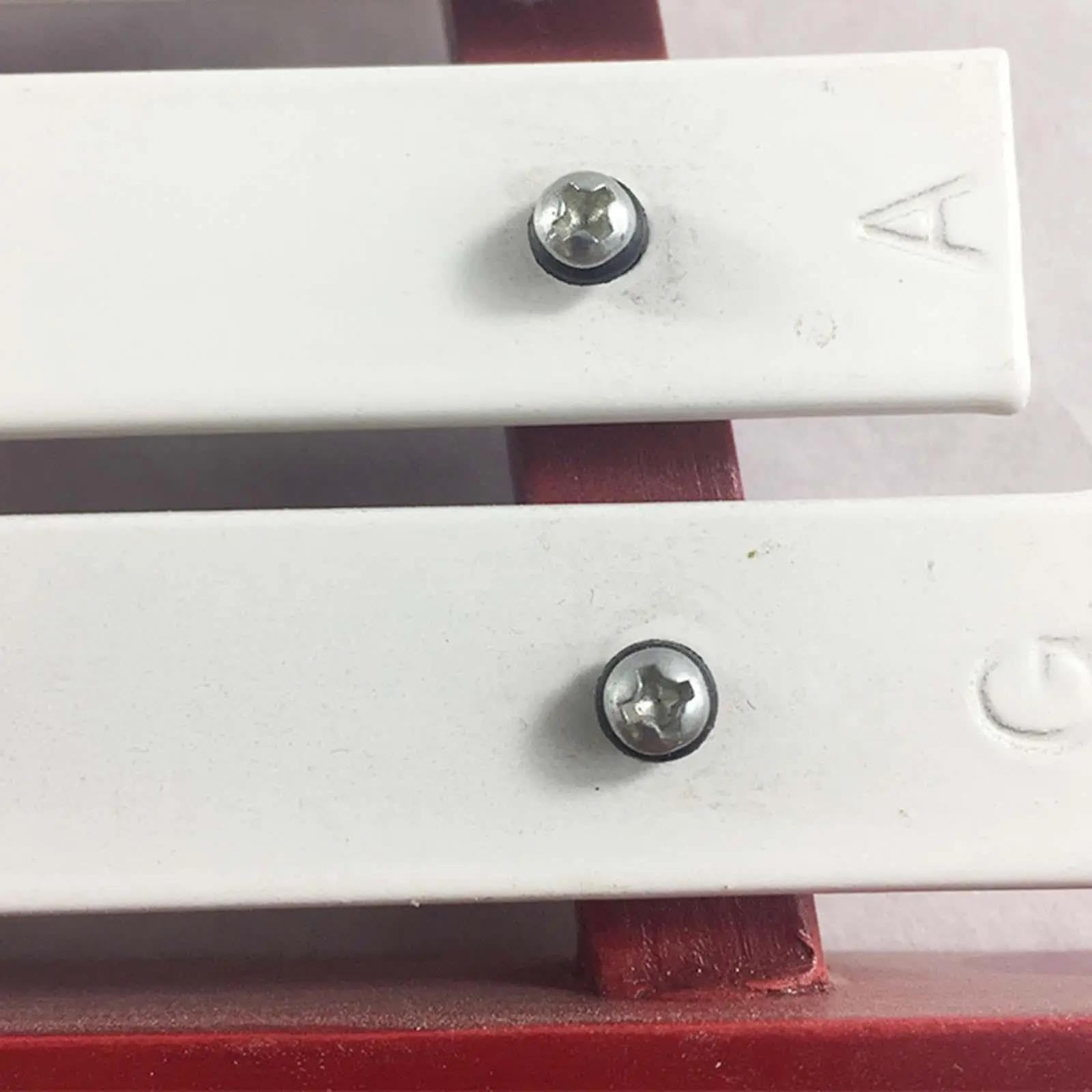 xilófono profesional Xilófono De 25 Notas Para Principiantes Artesanía Exquisita Marco De Madera Fácil De Transportar Instrumento Musical